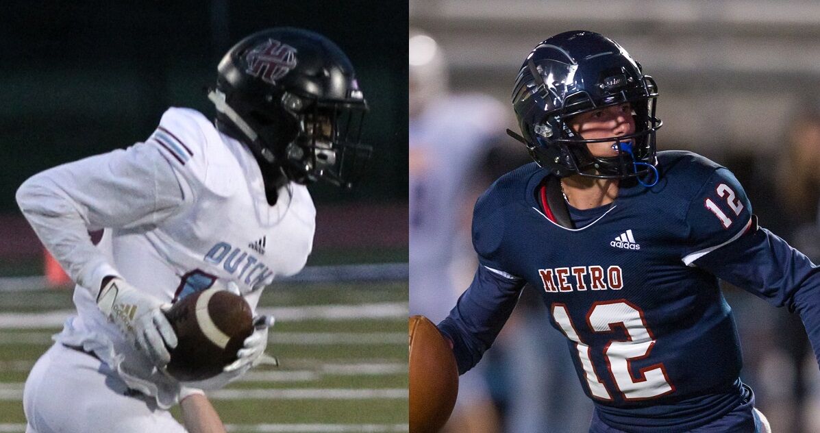 Holland Hall vs Metro Christian key players